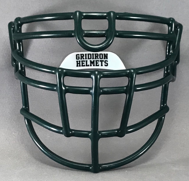 Custom mini football helmets